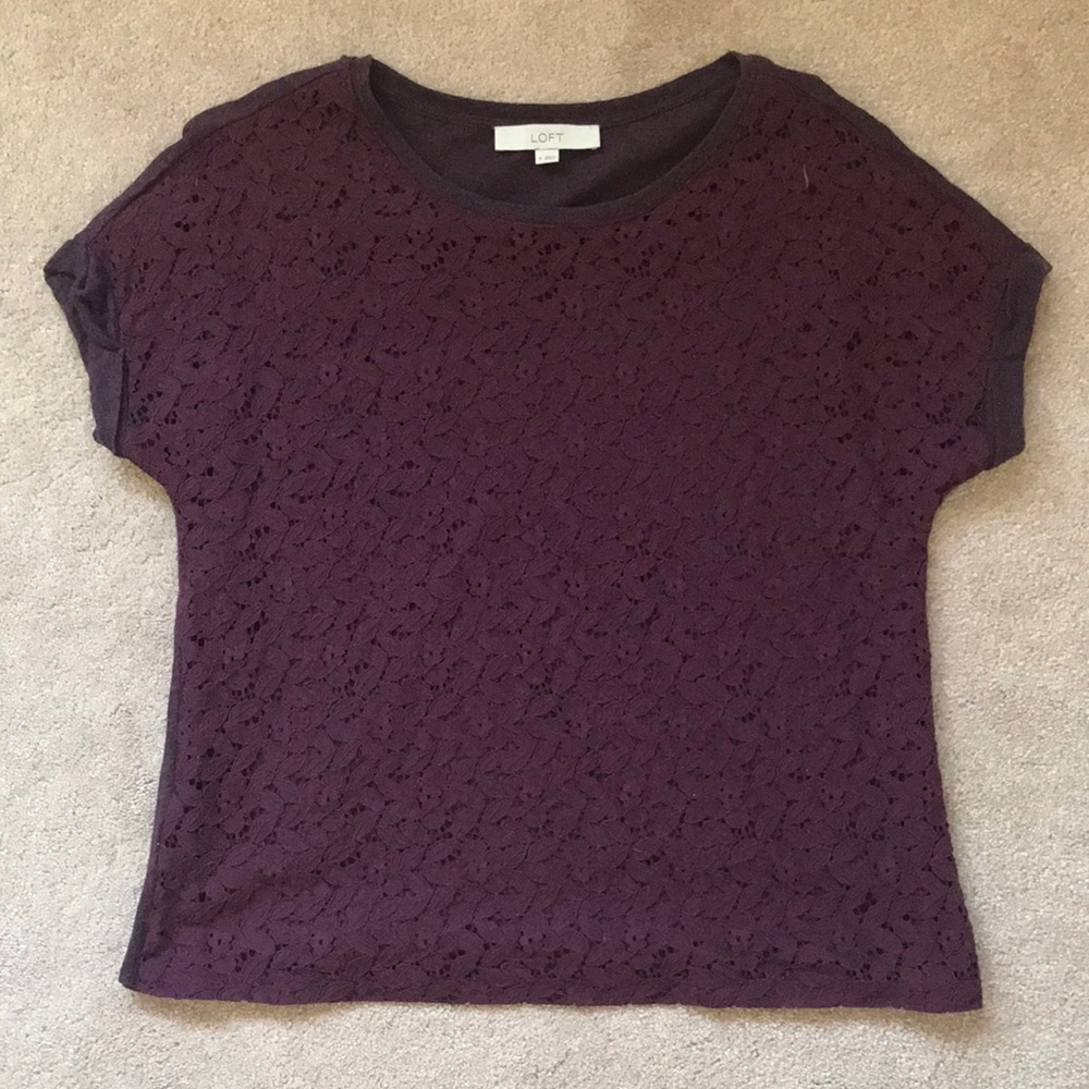 Lace LOFT Shirt
